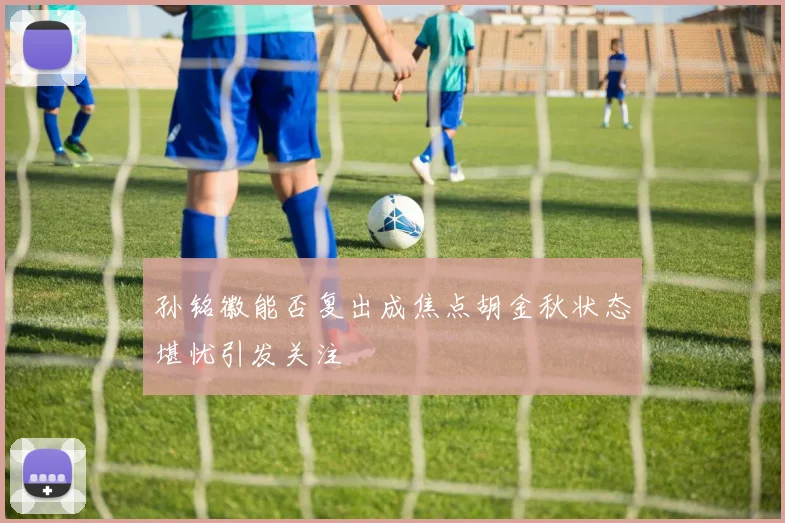孙铭徽能否复出成焦点胡金秋状态堪忧引发关注